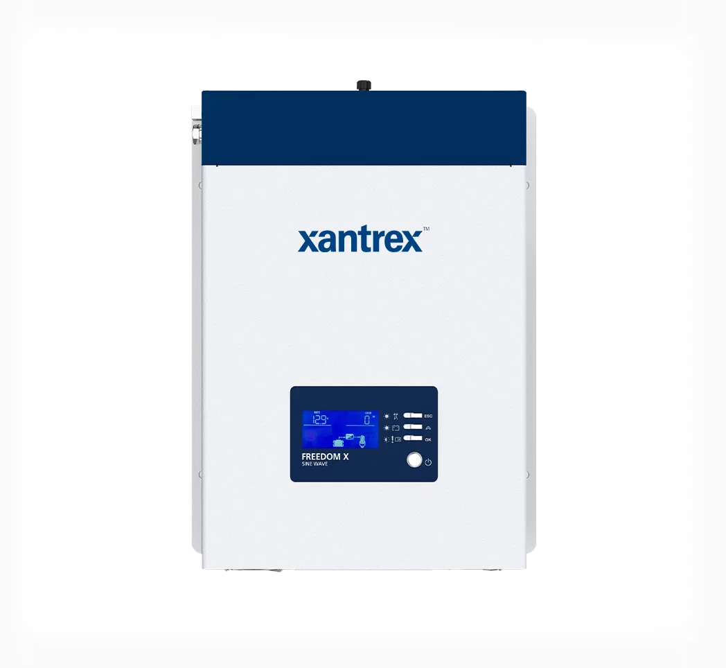 817-2000 – XANTREX LLC Power Inverter, Inverts 12 Volt DC To 120 Volt AC 2000 Watts Continuous/ 4000 Watts Surge 16.7...